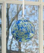 Aroma Suncatcher Blue/Green