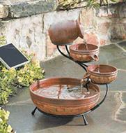 Solar Fountain