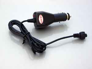 Detachable 12V Pkug and cable