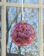 Aroma Suncatcher Pink/Red